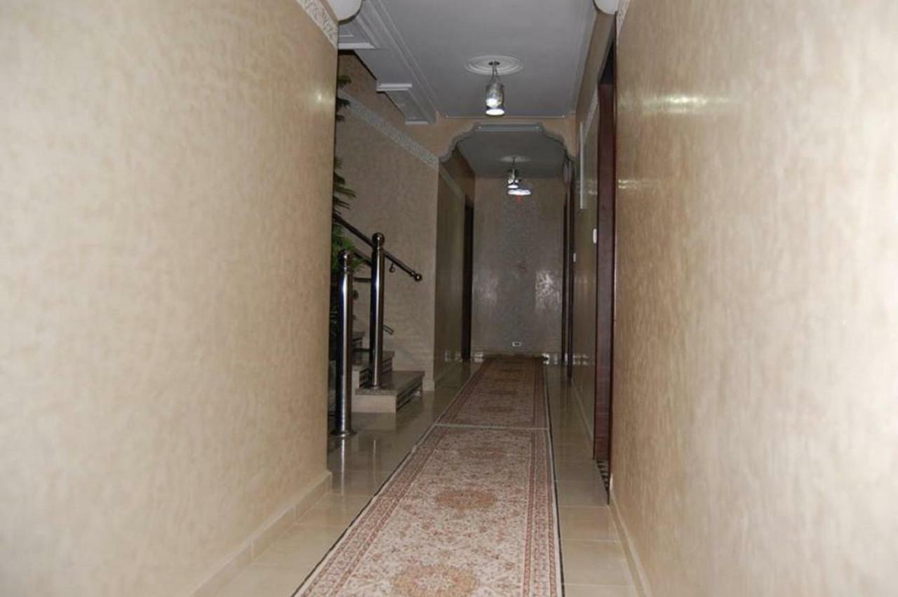 Hotel Amoudou فندق أمودو Tiznit Exterior foto