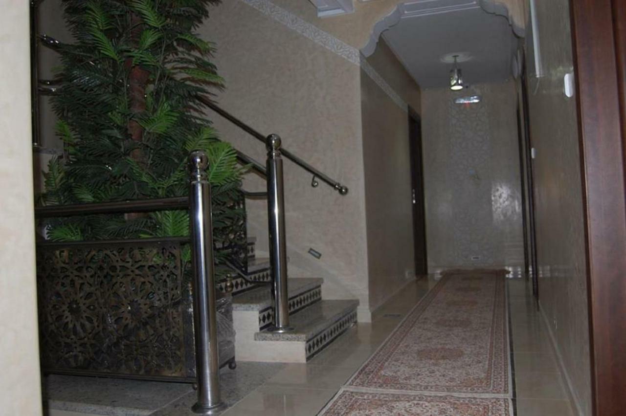 Hotel Amoudou فندق أمودو Tiznit Exterior foto