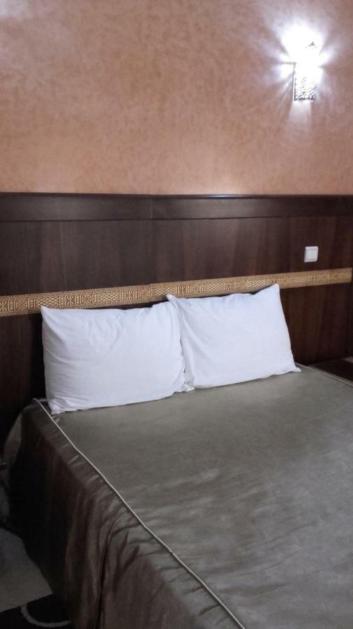 Hotel Amoudou فندق أمودو Tiznit Exterior foto